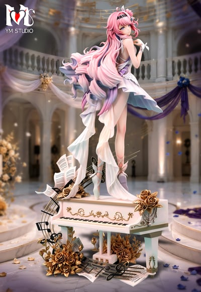 【預購】鳴潮 雙生舞者 達妮婭 X YM欲夢3