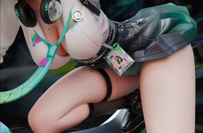 【預購】鳴潮 飆車琳奈 X 迷因工作室10