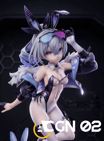 【預購】崩壞星穹鐵道 兔女郎 銀狼&花火 X ACGN 022