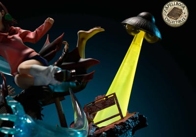 【預購】膽大黨 綾瀨桃&高倉健 X SPELLBOOK7