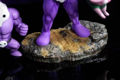 【預購】狂扁小朋友第二彈 X 時光工作室 Time Studio3