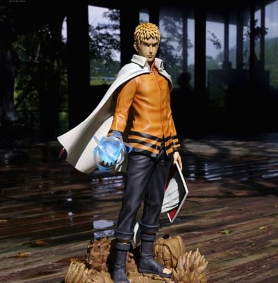 【現貨秒發】火影忍者 性價比系列 七代鳴人 X CW Studio1