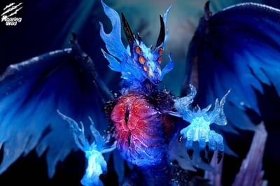 【預購】魔物獵人 冥燈龍 X Roaring Wild9