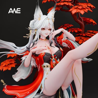 【預購】鳴潮 心月狐 X ANE-Studio6