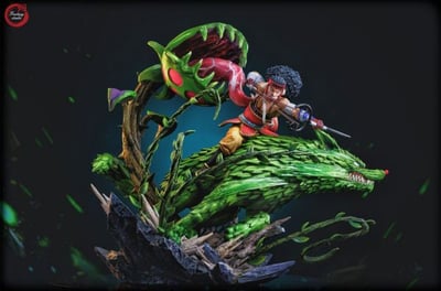 【現貨秒發】海賊王 草帽團系列 烏索普 騙人布 X Fantasy 幻想屋7