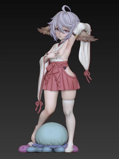 【預購】《碧藍幻想》瓦姆杜斯 X Mili-Studio3