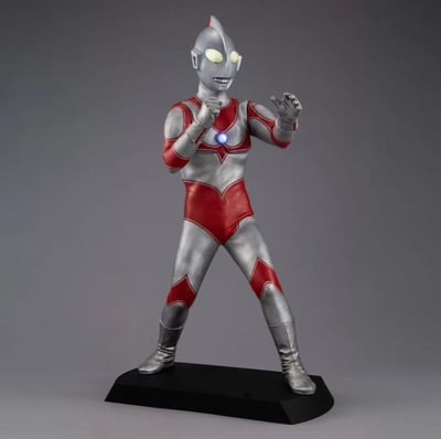 【售罄展示追加請私訊客服@toystationtw】傑克奧特曼 X MegaHouse2