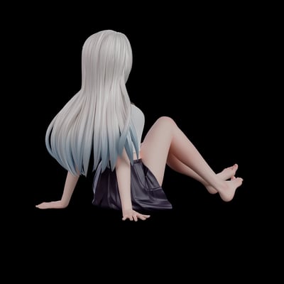 【預購】崩壞星穹鐵道 校園流螢 X 芒果工作室3