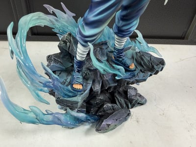 【現貨秒發】火影忍者 須佐能乎 雙版本 卡卡西 X 十年百忍3