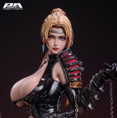 【預購】忍龍 紅葉共鳴款 瑞秋 X PA Create1