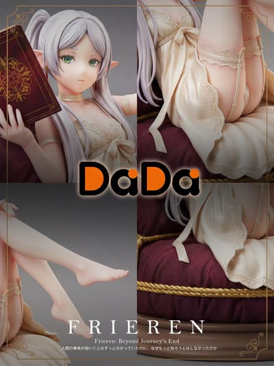 【預購】葬送的芙莉蓮 芙莉蓮 X DaDa工作室6