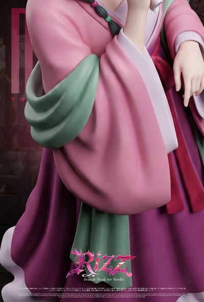 【預購】藥物少女的呢喃——貓貓 X Rizz工作室7