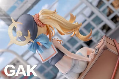 【預購】蔚藍檔案 度假ver. 笑臉教授 X GAK6