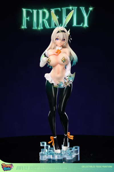 【預購】崩壞星穹鐵道 逆兔流螢 X Bunny-Studio2