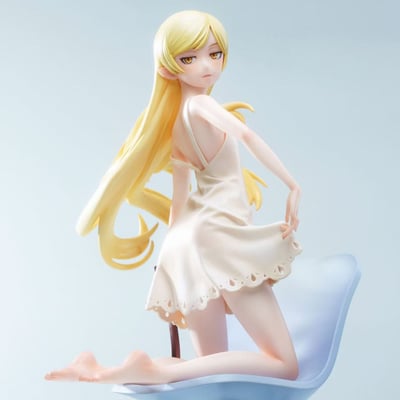 【售罄展示追加請私訊客服@toystationtw】化物語 物語系列 忍野忍ver.12歲 X Quiet Art1