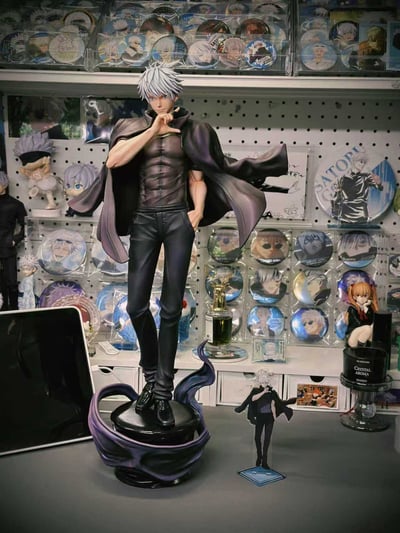 【售罄展示追加請私訊客服@toystationtw】咒術迴戰 五條悟 X ZanyJoke ＆ FANTASY1