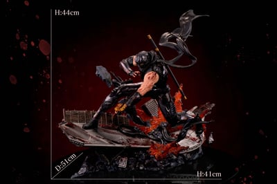 【預購】《忍者龍劍傳4》雙版本 隼龍 X SWORD+WING16