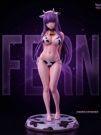 【預購】葬送的芙莉蓮1/6 奶牛菲倫 X Beauty1