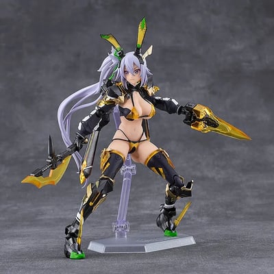 【預購】Figma 希爾瓦·巴雷爾萊因 X MAX FACTORY1
