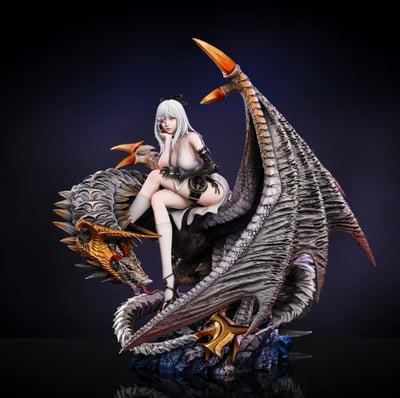 【預購】《龍背上的騎兵》零 X Imagination(YY)1