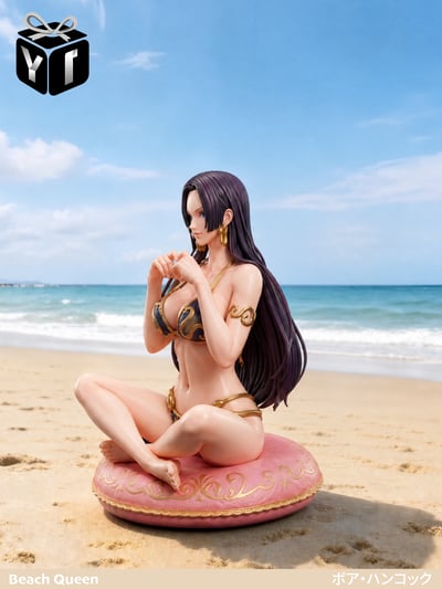 【預購】海賊王 泳裝女帝 X YI-Studio3
