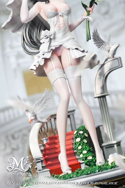 【預購】最終幻想 花嫁ver. 蒂法 X 花嫁社8