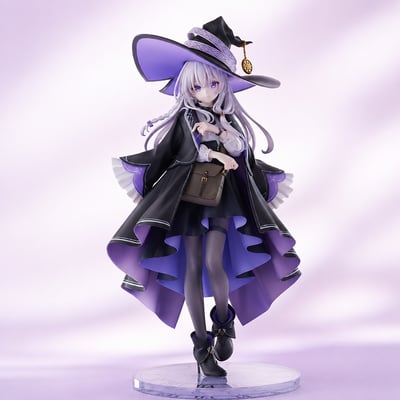 【預購】魔女之旅 伊蕾娜 X GOOD SMILE COMPANY1