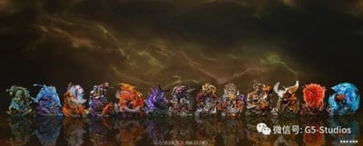 【現貨秒發】火影忍者 高級私人訂製系列 宇智波鼬 X G56