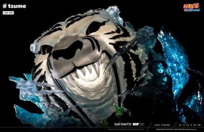 【現貨秒發】火影忍者 HQS系列 邁特凱 X TSUME7