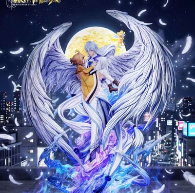 【預購】庫洛魔法使 情懷系列 月抱櫻 X Dreammaker造夢者1