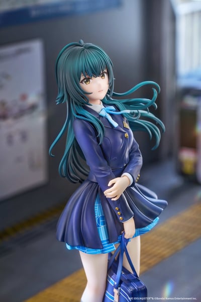 【預購】學園偶像大師 月村手毬 雨後的鳶尾花. X MiraiMira3