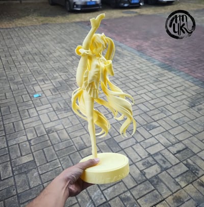 【預購】初音未來 X MoKu Studio I3