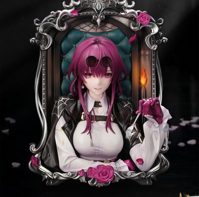 【預購】崩壞星穹鐵道 Diorama系列 只需等待Ver. 卡芙卡 X Myethos1