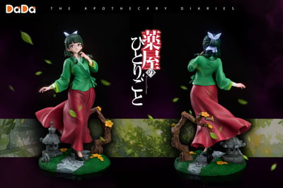 【預購】藥屋少女 貓貓 X DaDa 6