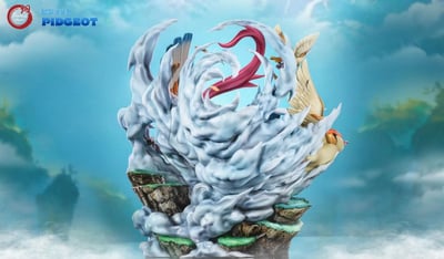 【現貨秒發】寶可夢 GX進化系列 第九彈 翺翔天際在冠軍之路上的比雕家族 X 幻想屋4