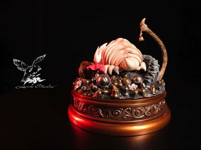 【預購】空洞騎士 絲之歌邂逅 X Lark工作室7