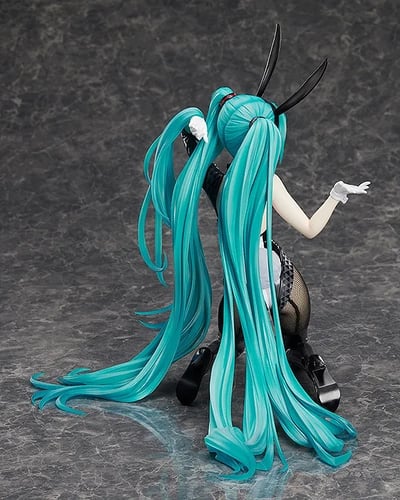 【預購】初音未來兔女郎 X FREEing7