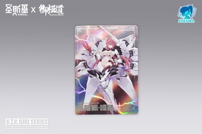 【預購】九尾狐-妲己 拼裝可動模型 X 聖斯基+御模道16
