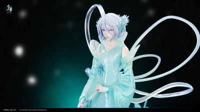 【預購】死神 人氣系列001 朽木露琪亞 白霞罰 X 序章工作室9