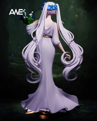 【預購】葬送的芙莉蓮 芙莉蓮 X ANE Studio3