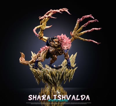 【預購】魔物獵人 私人定制 天地煌啼龍 X S6工作室1