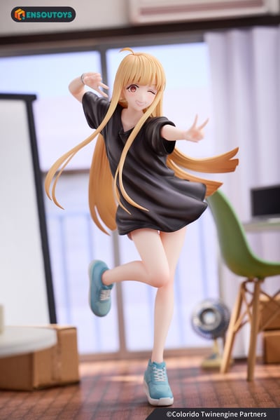 【預購】超時空輝夜姬！ 輝夜 現實版 X ENSOUTOYS6