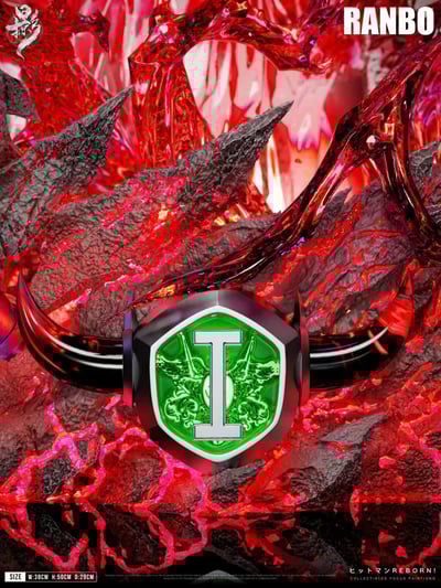 【預購】家庭教師006 二十年後藍波 X 掠影工作室7