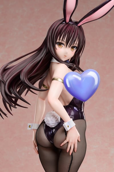 【售罄展示追加請私訊客服@toystationtw】出包王女Darkness 兔女郎 - 古手川唯 X FREEing8