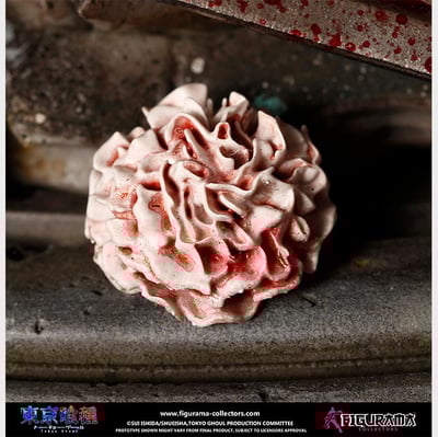 【現貨秒發】東京喰種 10週年紀念版 金木研vs壁虎 X FIGURAMA石油場 正版授權18