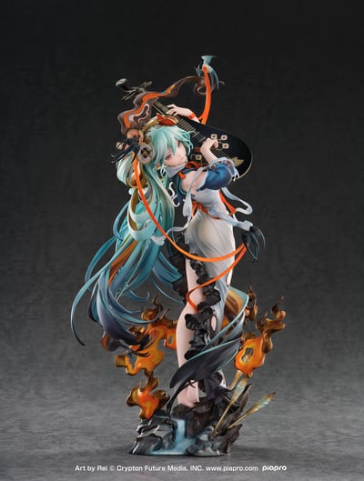 【售罄展示追加請私訊客服@toystationtw】初音未來 十面埋伏-再版 X GOOD SMILE COMPANY6