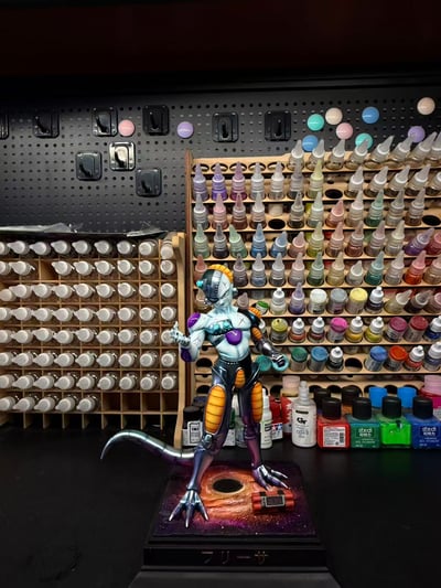 【預購】七龍珠 機械弗利薩 X 斬·Studio2