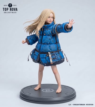 【預購】機器少女-戴安娜 X TOP NOVA2