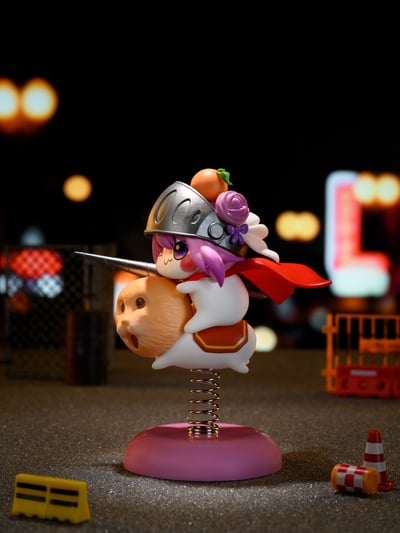 【預購】勝利女神：妮姬 耄耄頭Doro騎士 X AGC藝界社3