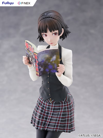 【預購】女神異聞錄5 皇家版-新島真 X F:NEX13